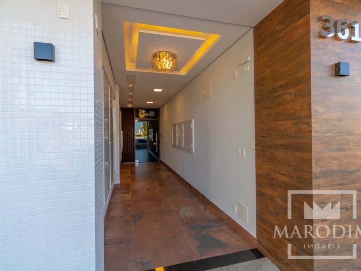 Apartamento com 110m², 2 dormitórios, Sim suíte, 2 vagas, no bairro Centro em Marau