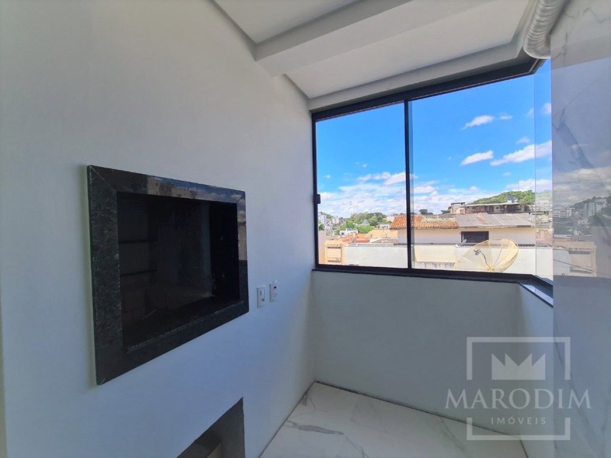 Apartamento com 110m², 2 dormitórios, Sim suíte, 2 vagas, no bairro Centro em Marau