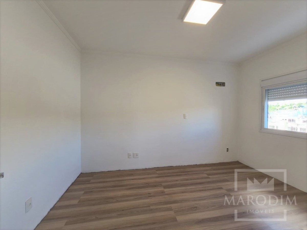 Apartamento com 110m², 2 dormitórios, Sim suíte, 2 vagas, no bairro Centro em Marau