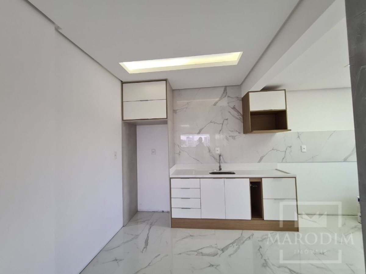Apartamento com 110m², 2 dormitórios, Sim suíte, 2 vagas, no bairro Centro em Marau