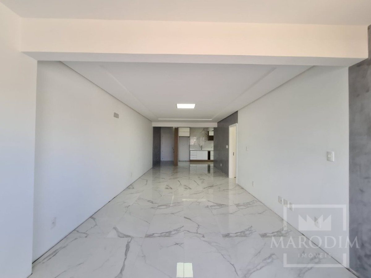 Apartamento com 110m², 2 dormitórios, Sim suíte, 2 vagas, no bairro Centro em Marau