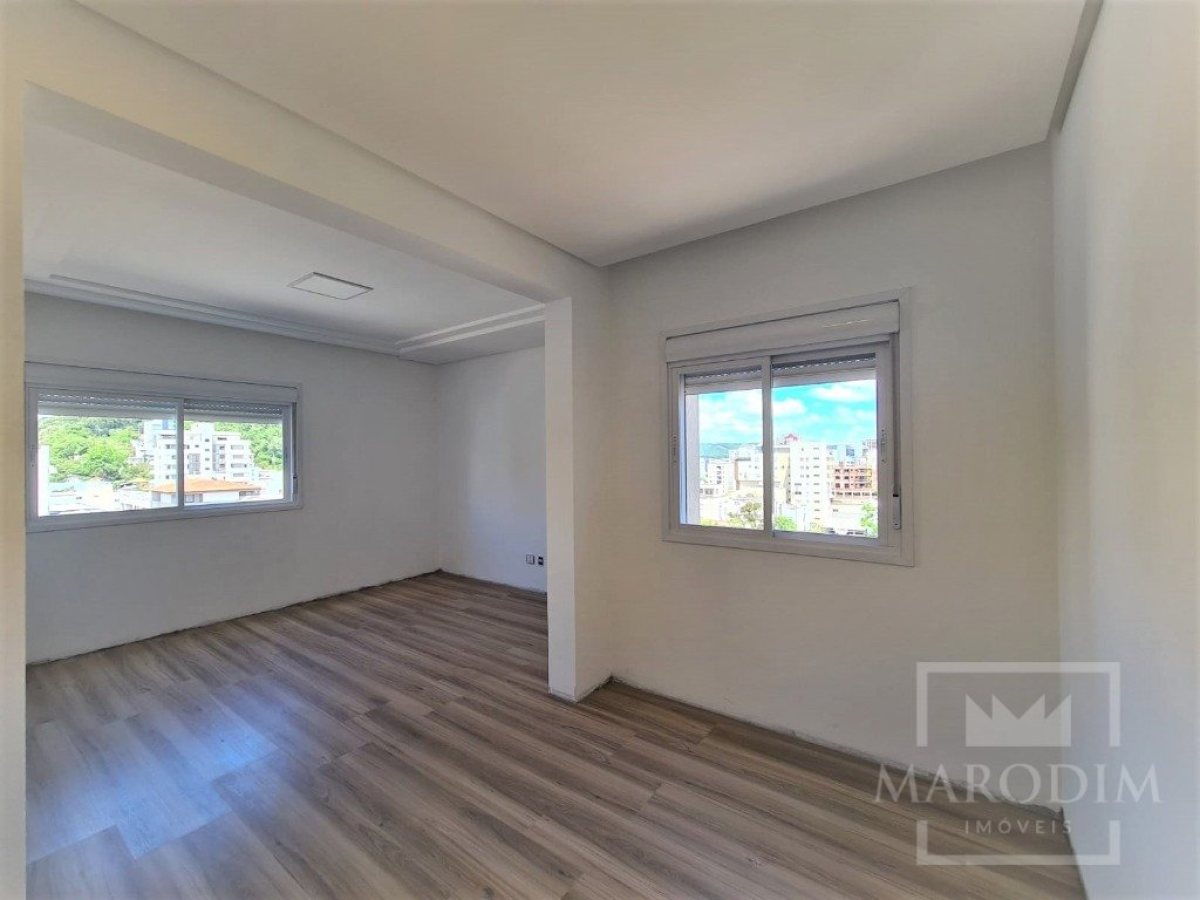 Apartamento com 110m², 2 dormitórios, Sim suíte, 2 vagas, no bairro Centro em Marau