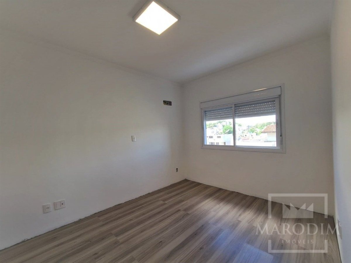 Apartamento com 110m², 2 dormitórios, Sim suíte, 2 vagas, no bairro Centro em Marau