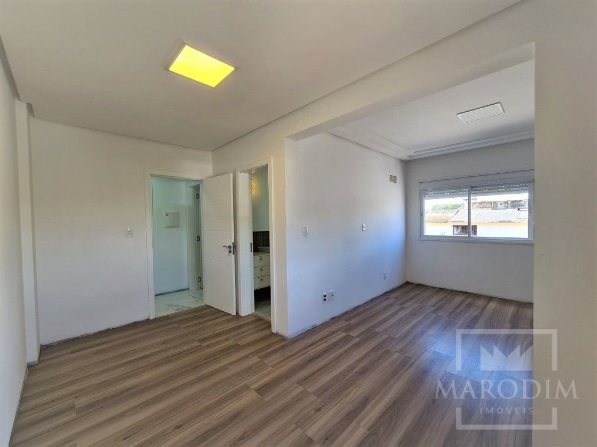 Apartamento com 110m², 2 dormitórios, Sim suíte, 2 vagas, no bairro Centro em Marau