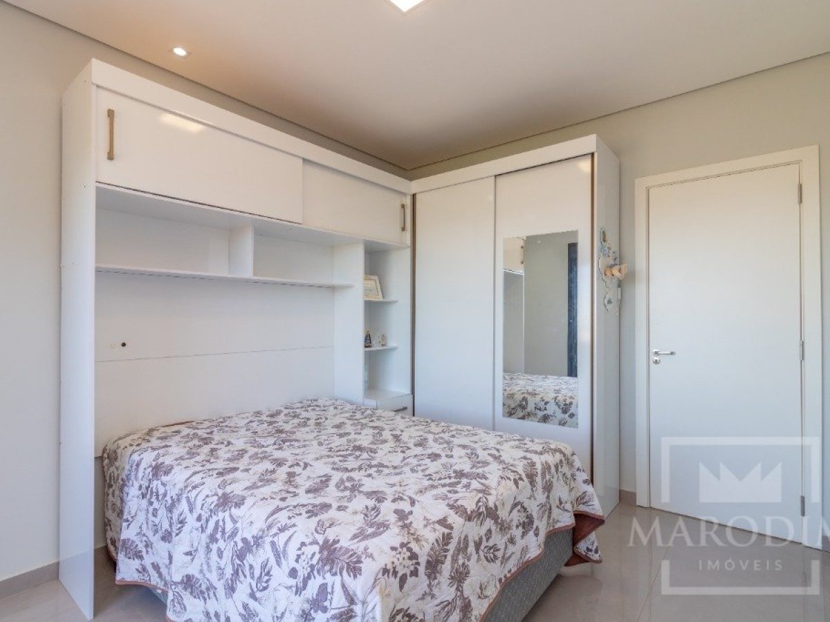 Casa com 269m², 3 dormitórios, Sim suíte, 2 vagas, no bairro Loteamento Santin em Marau