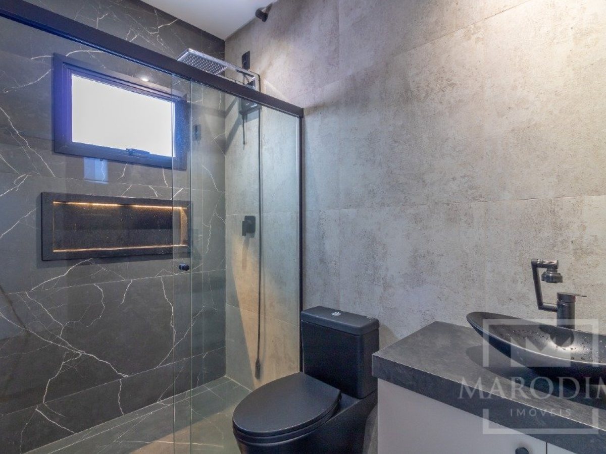 Casa com 269m², 3 dormitórios, Sim suíte, 2 vagas, no bairro Loteamento Santin em Marau