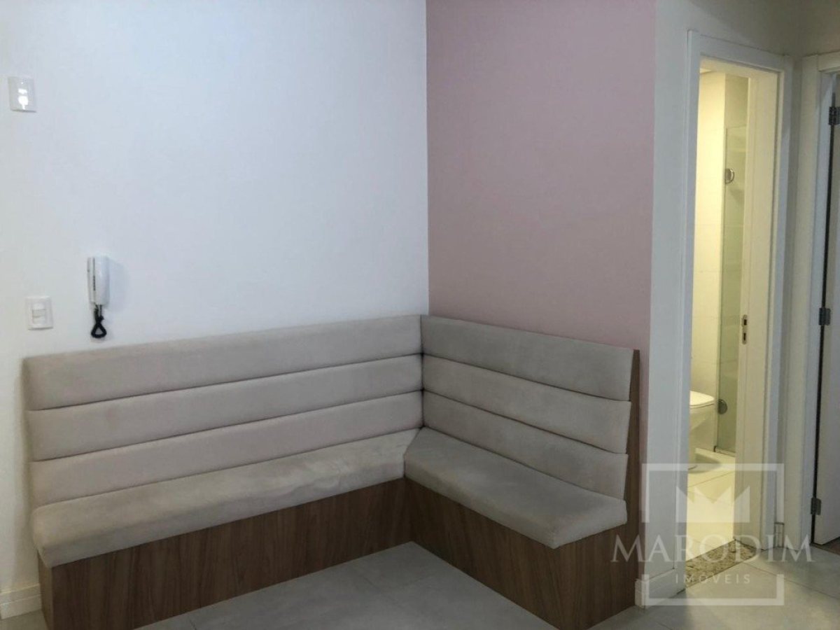 Apartamento com 47m², 1 dormitório, Nao suíte, 1 vaga, no bairro Centro em Marau