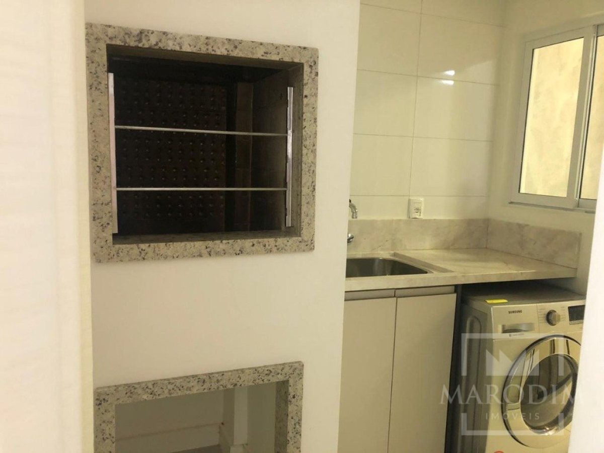 Apartamento com 47m², 1 dormitório, Nao suíte, 1 vaga, no bairro Centro em Marau