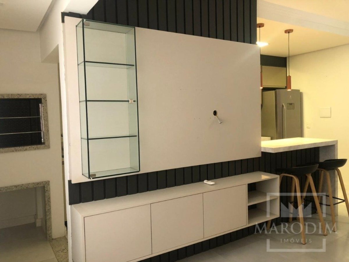 Apartamento com 47m², 1 dormitório, Nao suíte, 1 vaga, no bairro Centro em Marau