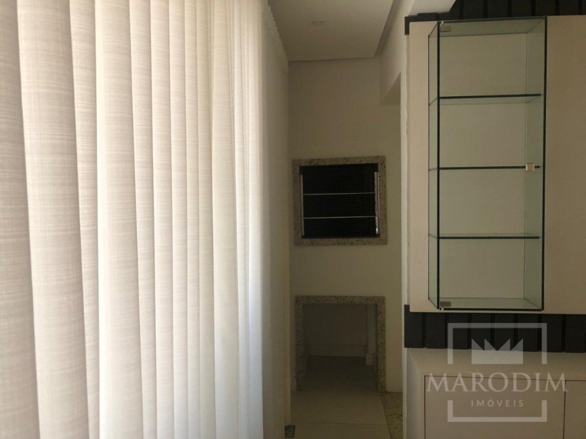 Apartamento com 47m², 1 dormitório, Nao suíte, 1 vaga, no bairro Centro em Marau