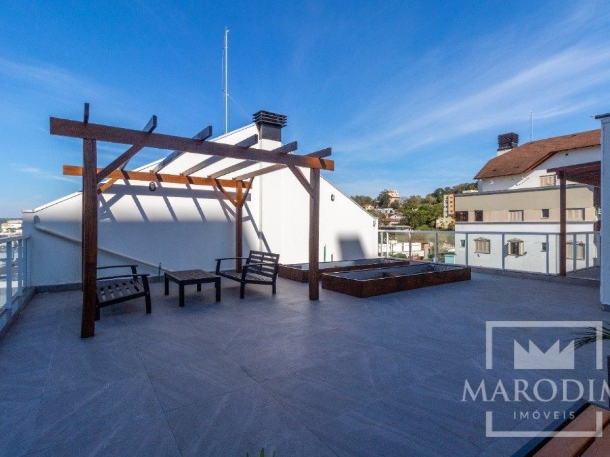 Apartamento com 47m², 1 dormitório, Nao suíte, 1 vaga, no bairro Centro em Marau