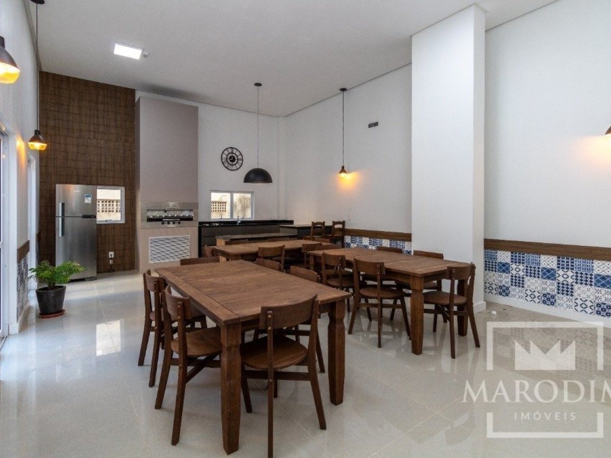 Apartamento com 47m², 1 dormitório, Nao suíte, 1 vaga, no bairro Centro em Marau