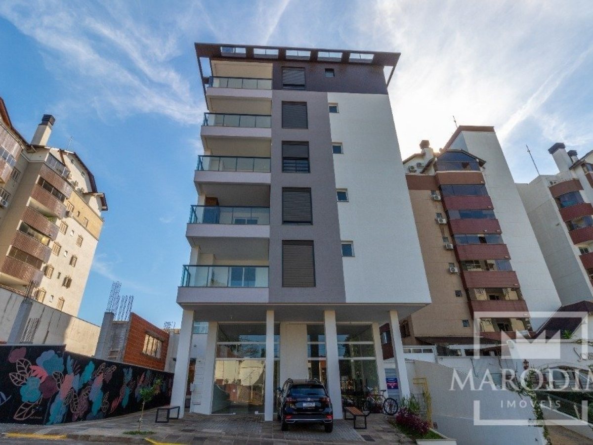 Apartamento com 47m², 1 dormitório, Nao suíte, 1 vaga, no bairro Centro em Marau