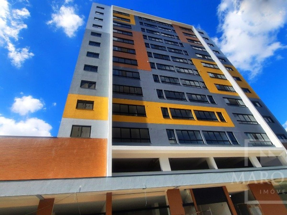 Apartamento com 66m², 2 dormitórios, Nao suíte, 1 vaga, no bairro Centro em Marau