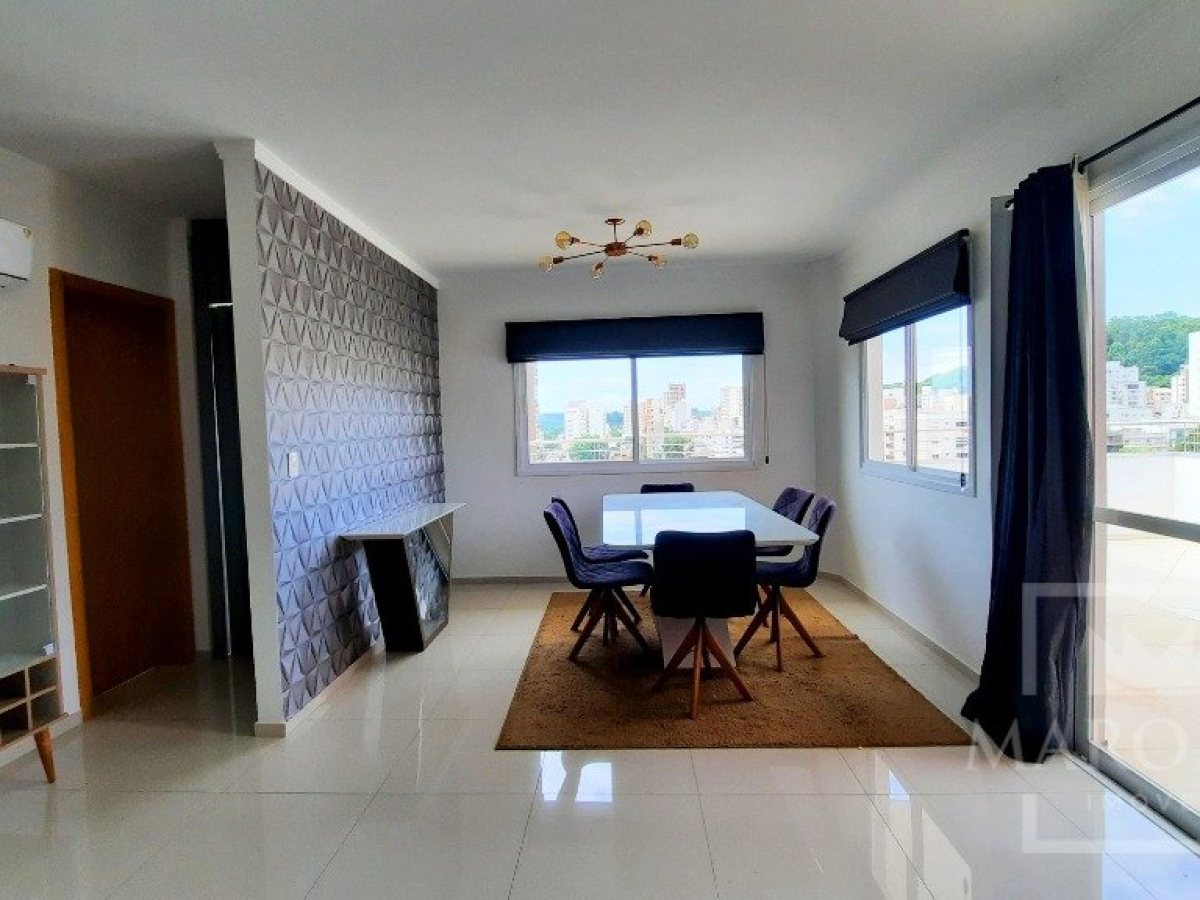 Cobertura com 156m², 3 dormitórios, Nao suíte, 2 vagas, no bairro Centro em Marau