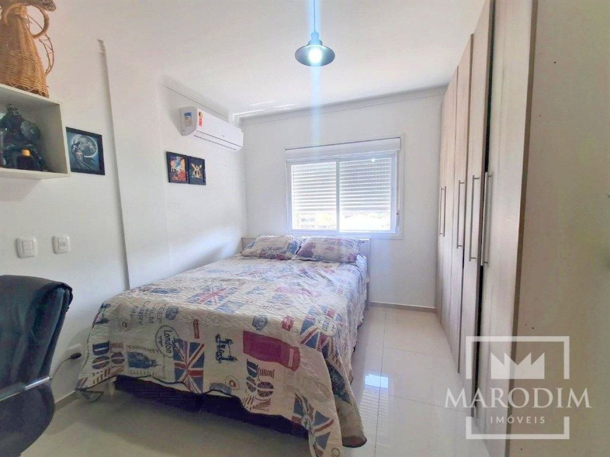 Cobertura com 156m², 3 dormitórios, Nao suíte, 2 vagas, no bairro Centro em Marau