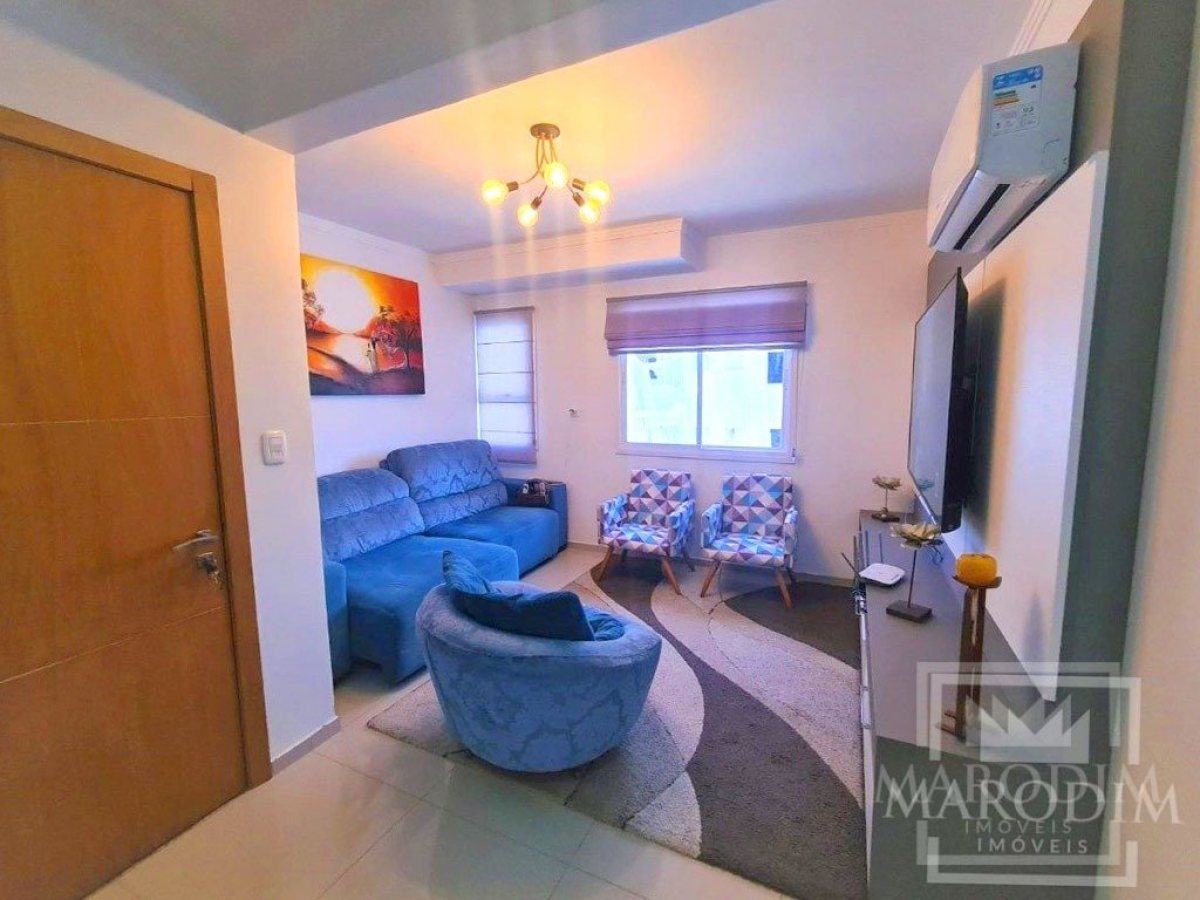 Cobertura com 156m², 3 dormitórios, Nao suíte, 2 vagas, no bairro Centro em Marau