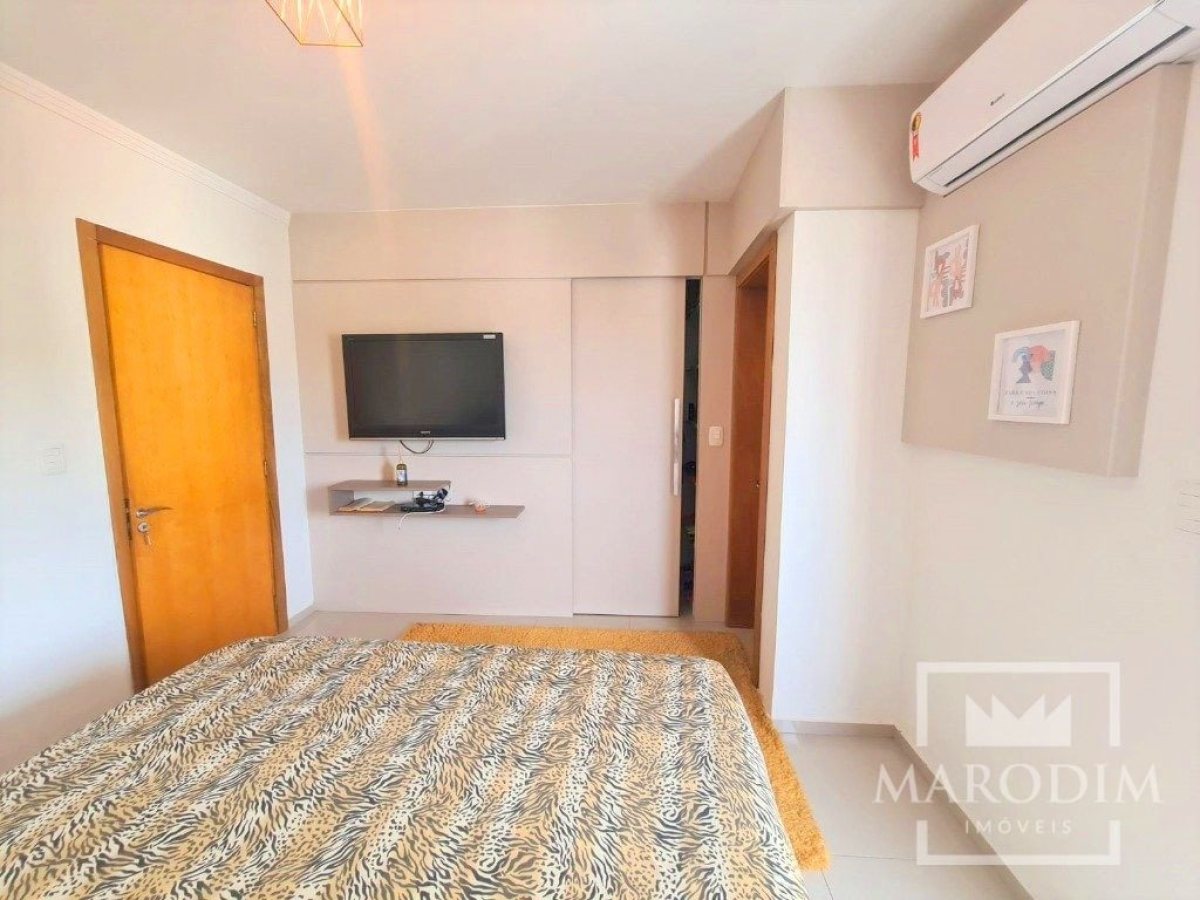 Cobertura com 156m², 3 dormitórios, Nao suíte, 2 vagas, no bairro Centro em Marau