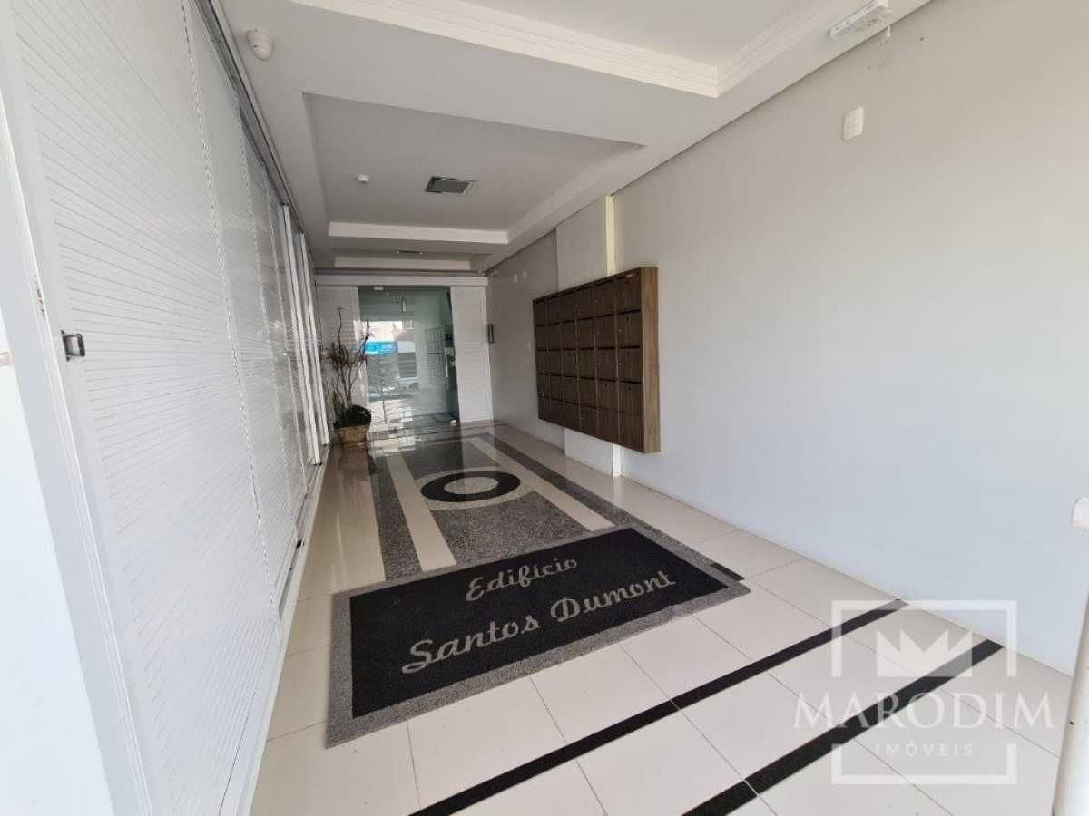 Apartamento com 76m², 2 dormitórios, Nao suíte, 1 vaga, no bairro Centro em Marau