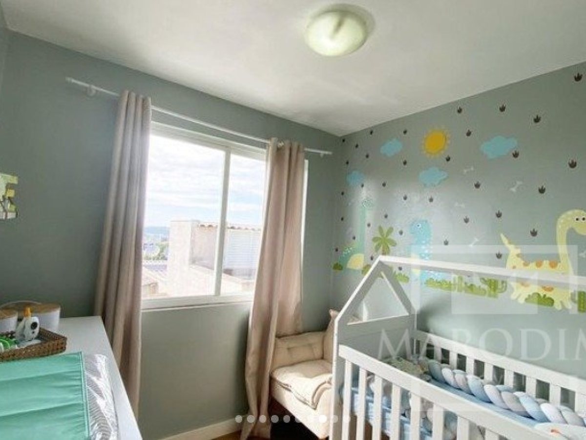 Sobrado com 96m², 2 dormitórios, Nao suíte, 1 vaga, no bairro Santo Expedito em Marau