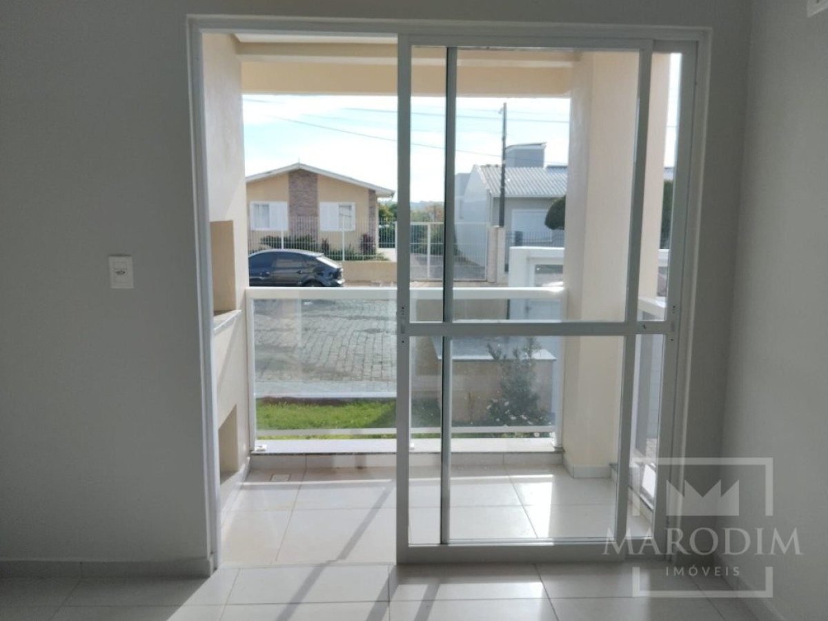 Apartamento com 70m², 2 dormitórios, Nao suíte, 1 vaga, no bairro Jardim  América em Marau