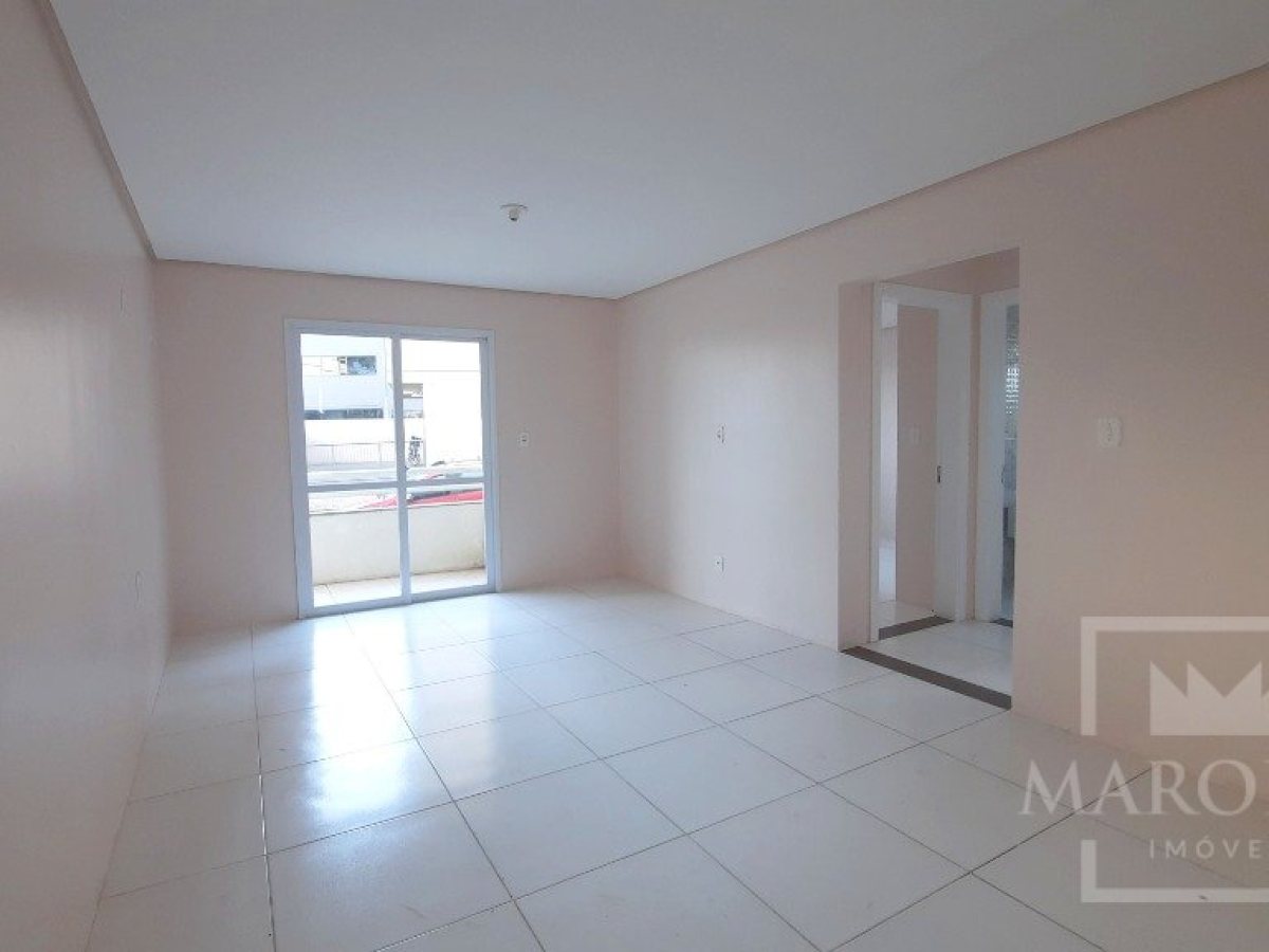 Apartamento com 60m², 2 dormitórios, Nao suíte, 1 vaga, no bairro Jardim do Sol em Marau