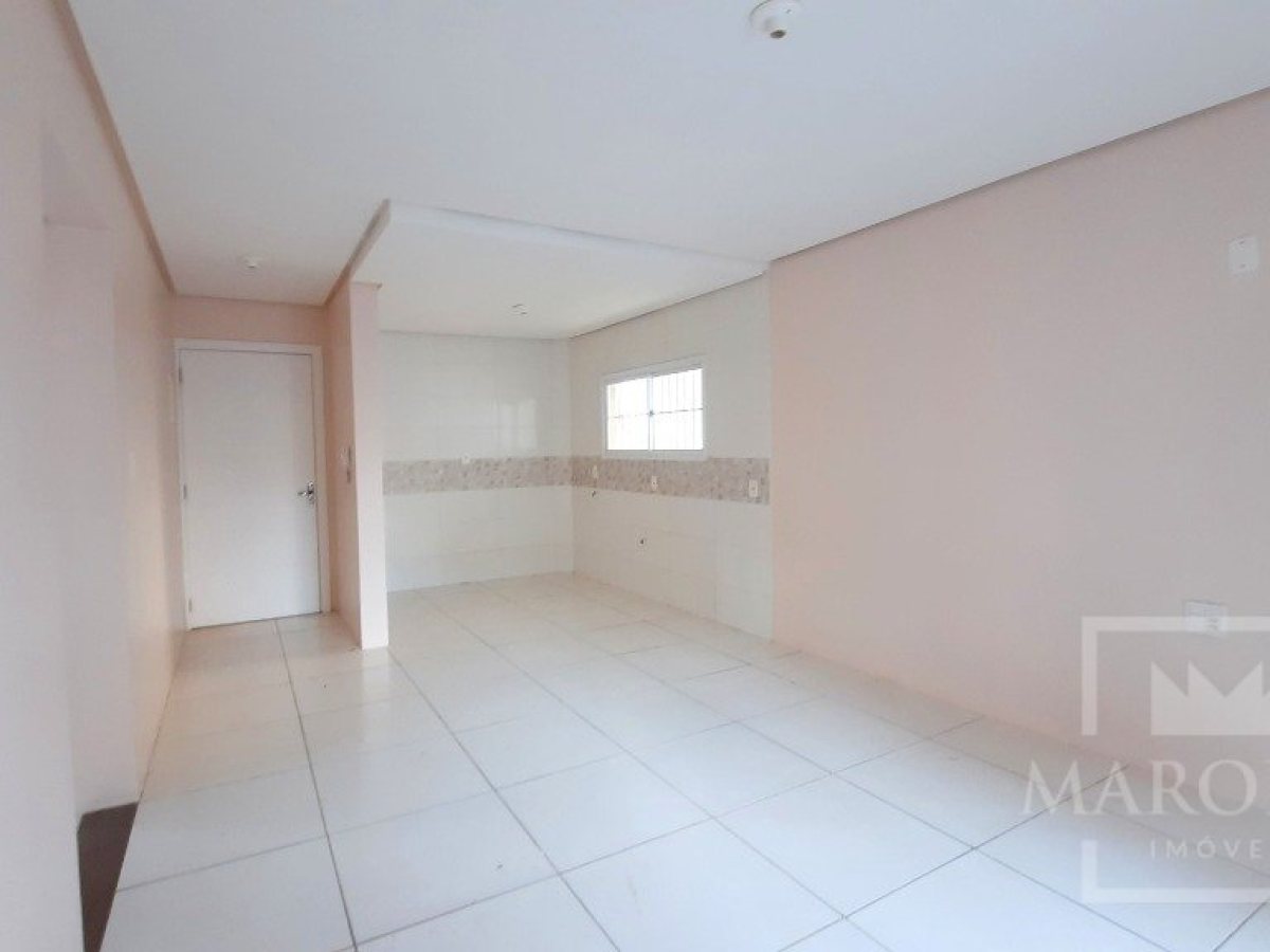 Apartamento com 60m², 2 dormitórios, Nao suíte, 1 vaga, no bairro Jardim do Sol em Marau