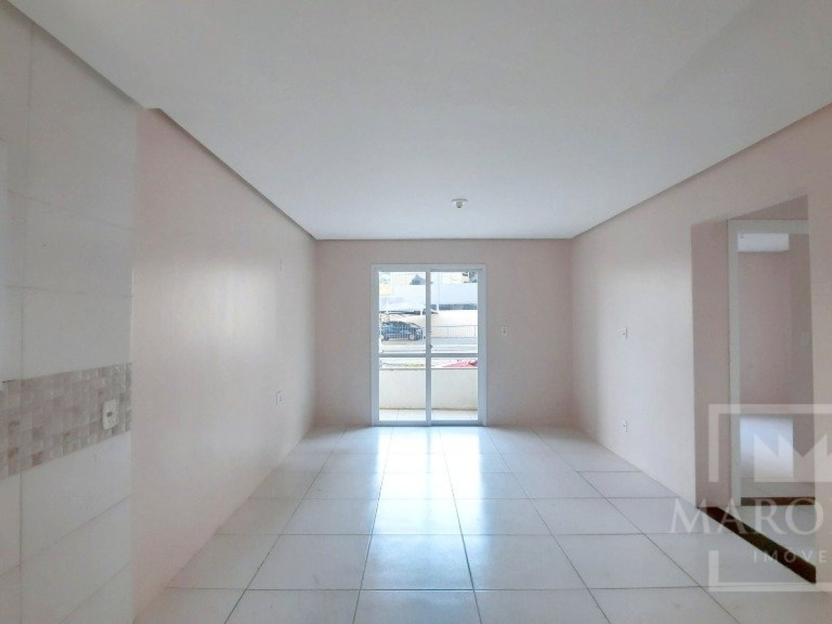 Apartamento com 60m², 2 dormitórios, Nao suíte, 1 vaga, no bairro Jardim do Sol em Marau