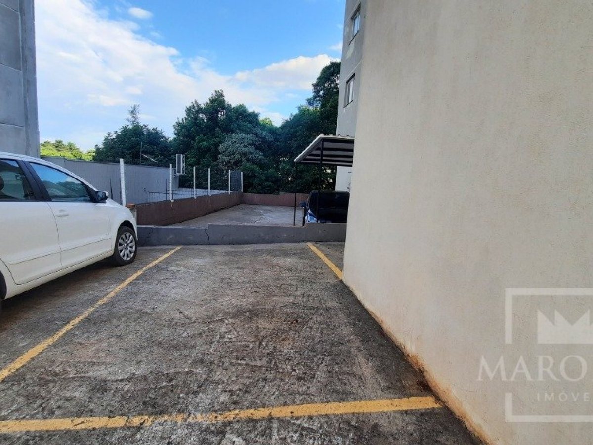 Apartamento com 60m², 2 dormitórios, Nao suíte, 1 vaga, no bairro Jardim do Sol em Marau