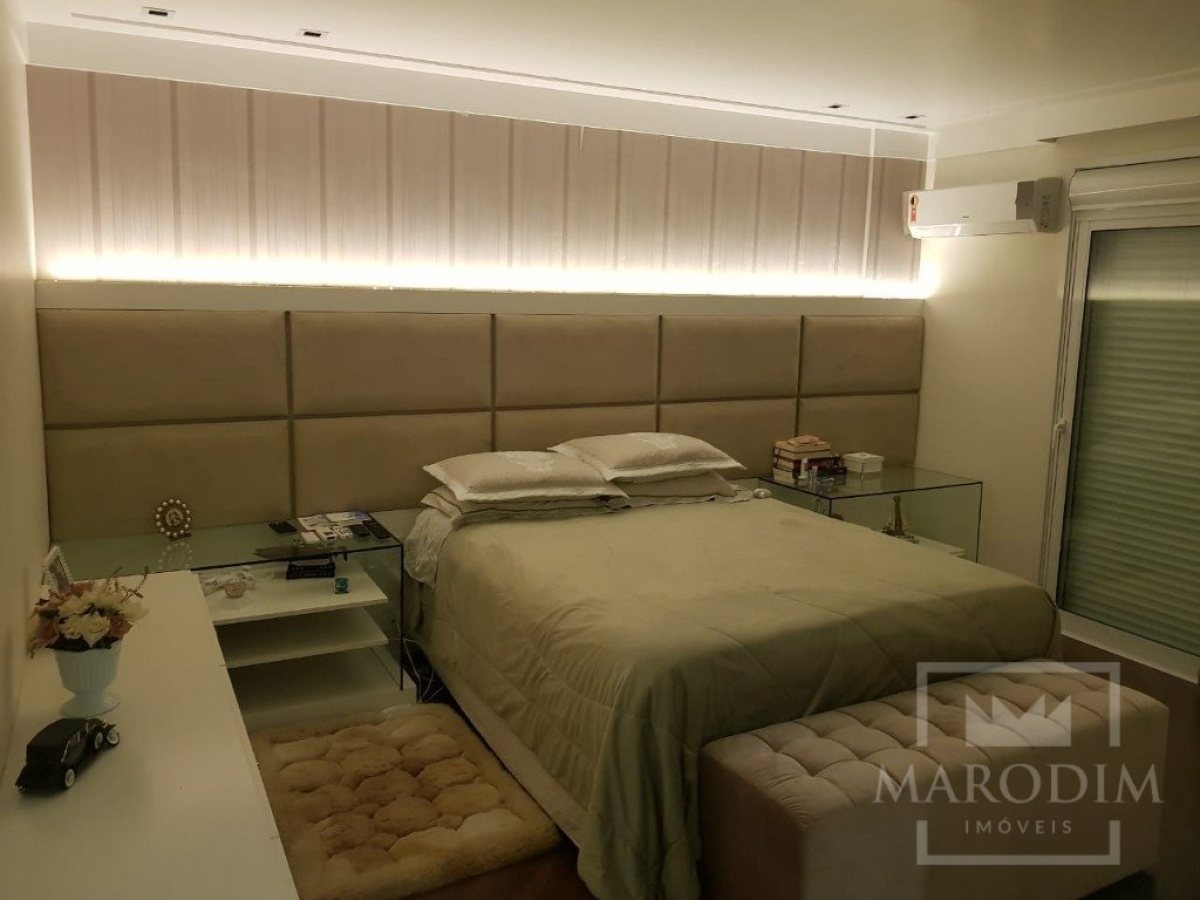 Cobertura com 271m², 2 dormitórios, Sim suíte, 2 vagas, no bairro Centro em Marau