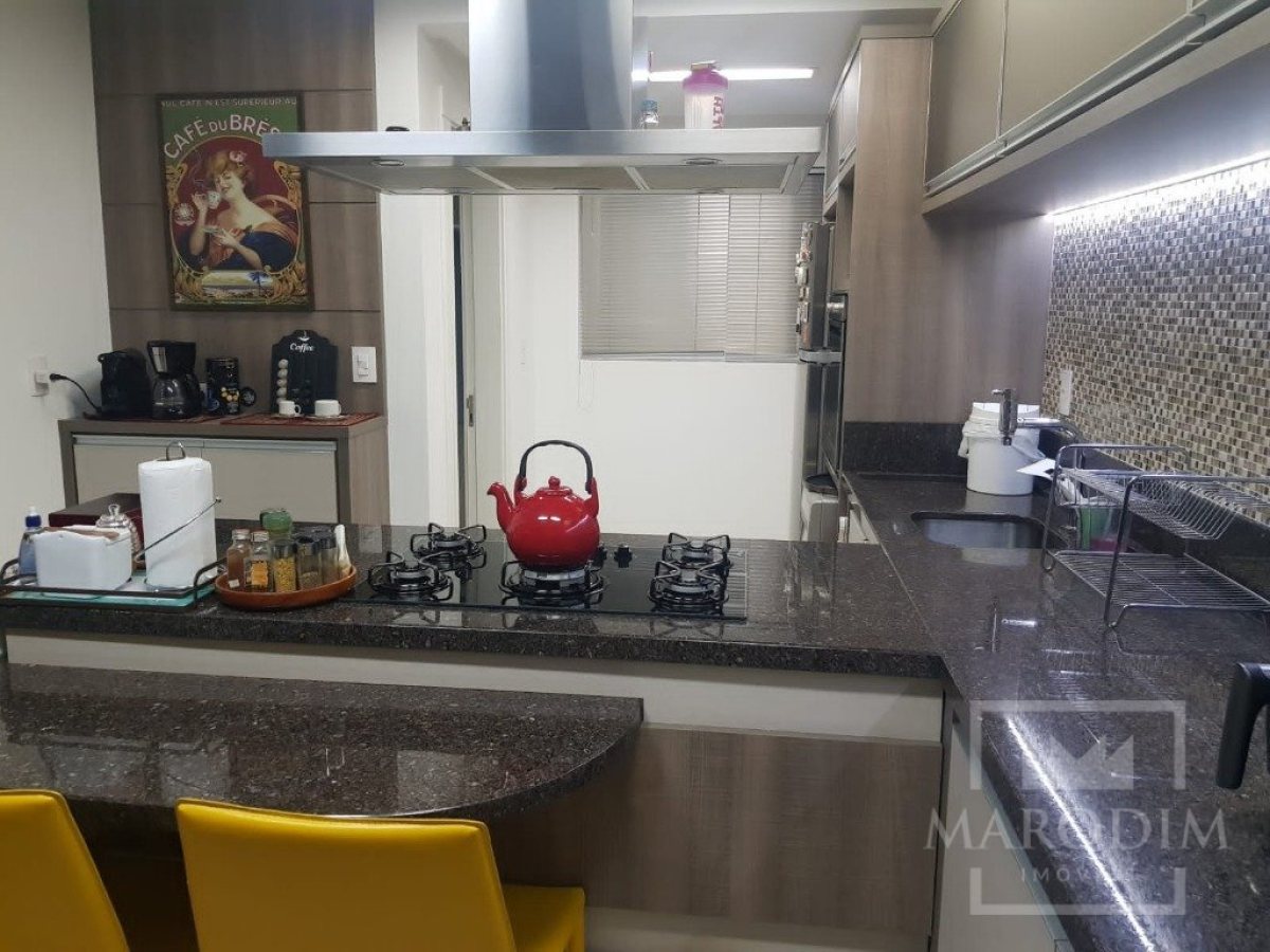 Cobertura com 271m², 2 dormitórios, Sim suíte, 2 vagas, no bairro Centro em Marau