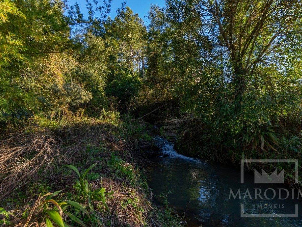 Sítio com 12000m², 1 dormitório, Nao suíte, no bairro Interior em Marau