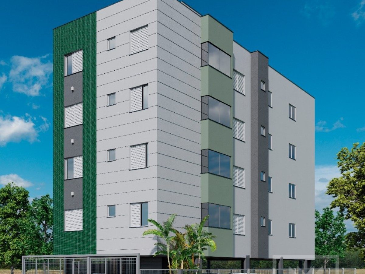 Apartamento com 51m², 2 dormitórios, Nao suíte, 1 vaga, no bairro Colinas Nova Marau em Marau