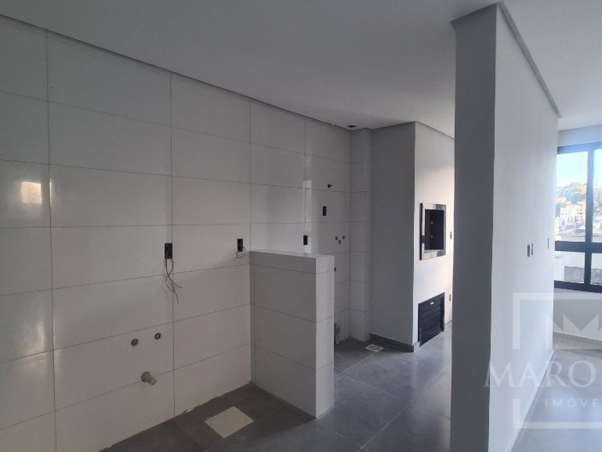 Apartamento com 66m², 2 dormitórios, Nao suíte, no bairro Centro em Marau
