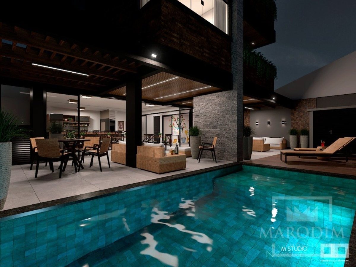 Apartamento com 155m², 3 dormitórios, Nao suíte, 1 vaga, no bairro Centro em Marau