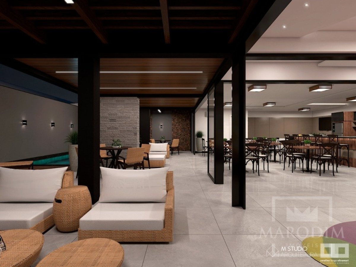 Apartamento com 155m², 3 dormitórios, Nao suíte, 1 vaga, no bairro Centro em Marau