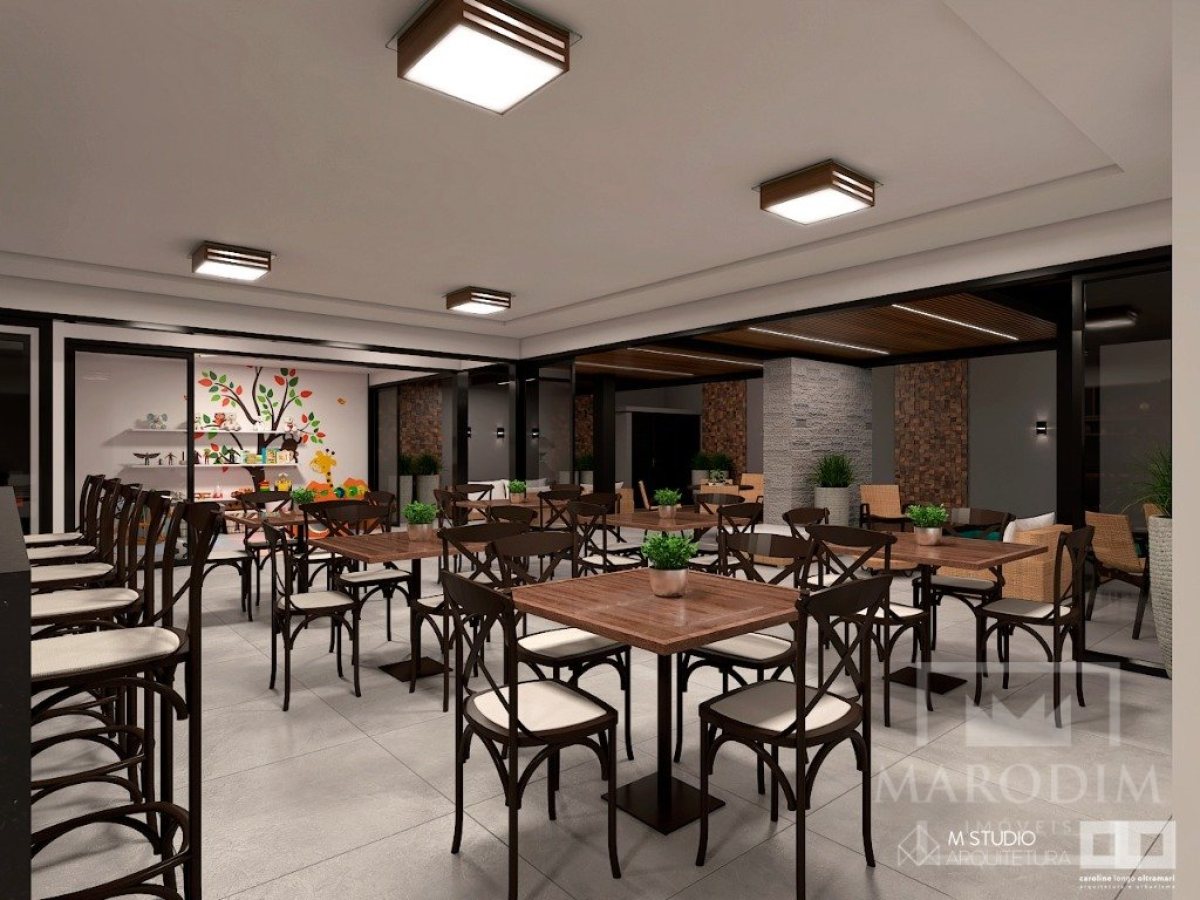 Apartamento com 155m², 3 dormitórios, Nao suíte, 1 vaga, no bairro Centro em Marau