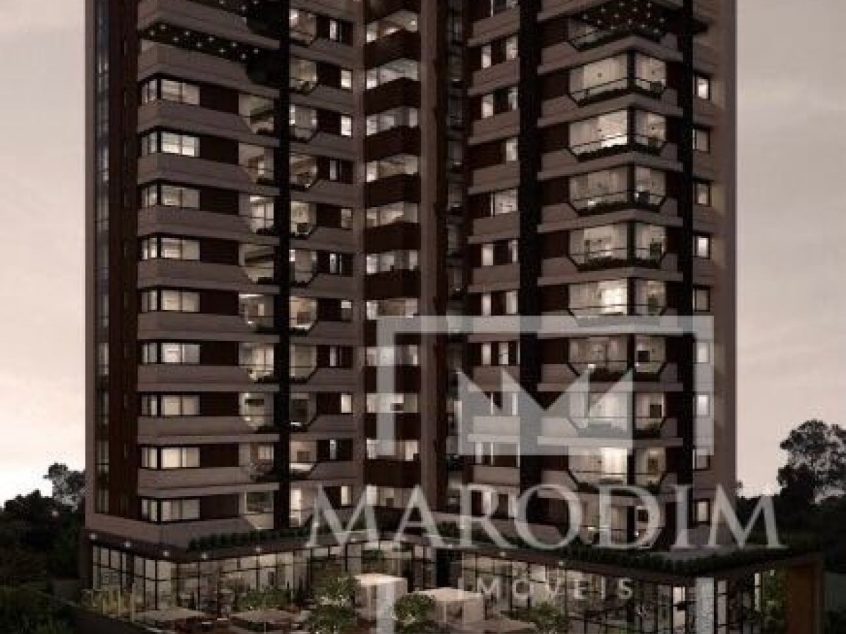 Apartamento com 74m², 2 dormitórios, Sim suíte, 1 vaga, no bairro Centro em Marau