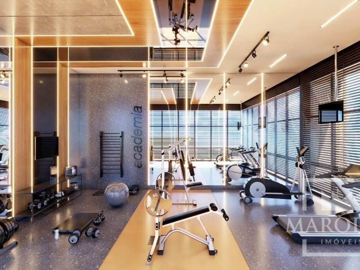 Apartamento com 74m², 2 dormitórios, Sim suíte, 1 vaga, no bairro Centro em Marau