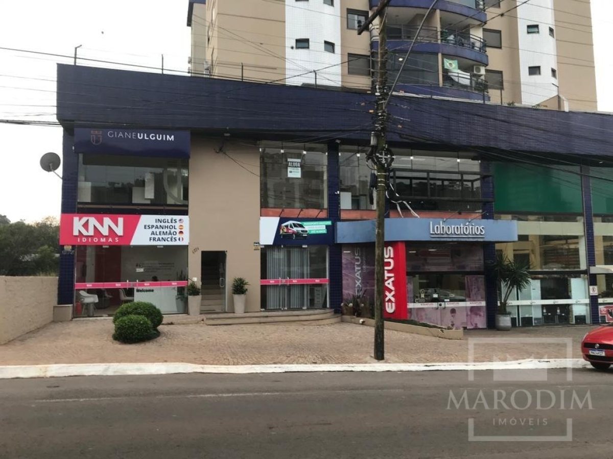 Salas/Conjuntos com 186m², Nao suíte, no bairro Centro em Marau
