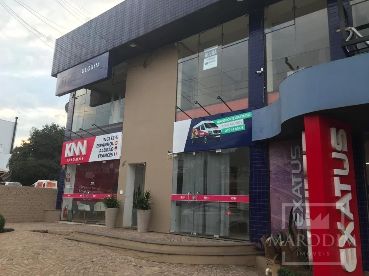 Salas/Conjuntos com 186m², Nao suíte, no bairro Centro em Marau