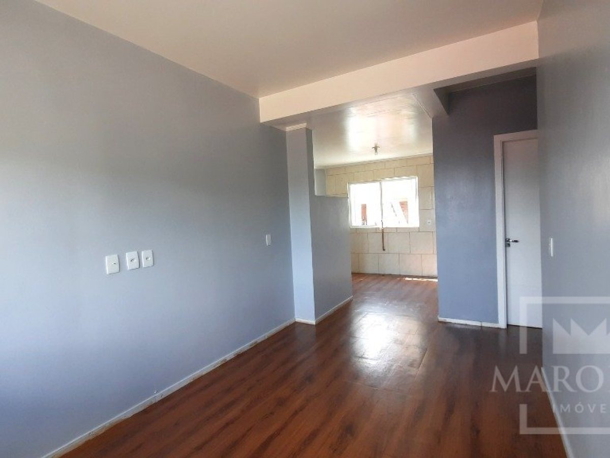 Apartamento com 49m², 2 dormitórios, Nao suíte, 1 vaga, no bairro Portal do Sol em Marau