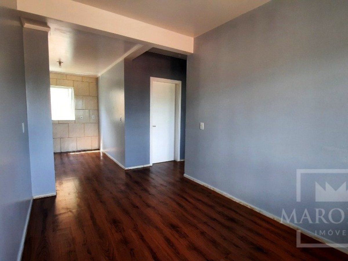 Apartamento com 49m², 2 dormitórios, Nao suíte, 1 vaga, no bairro Portal do Sol em Marau