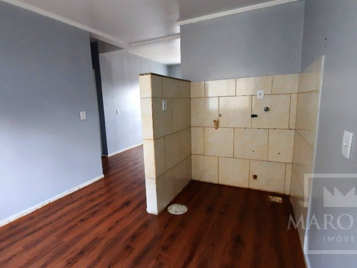 Apartamento com 49m², 2 dormitórios, Nao suíte, 1 vaga, no bairro Portal do Sol em Marau