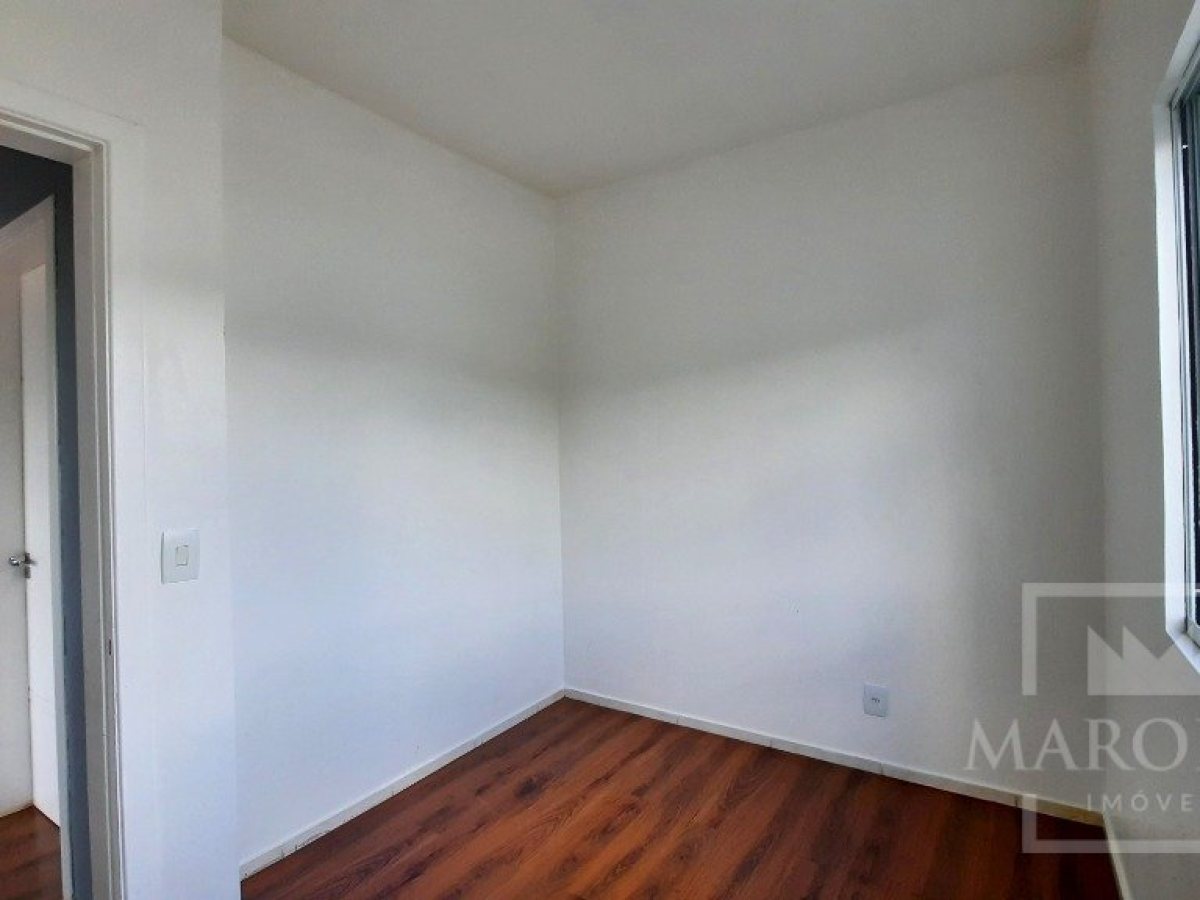 Apartamento com 49m², 2 dormitórios, Nao suíte, 1 vaga, no bairro Portal do Sol em Marau