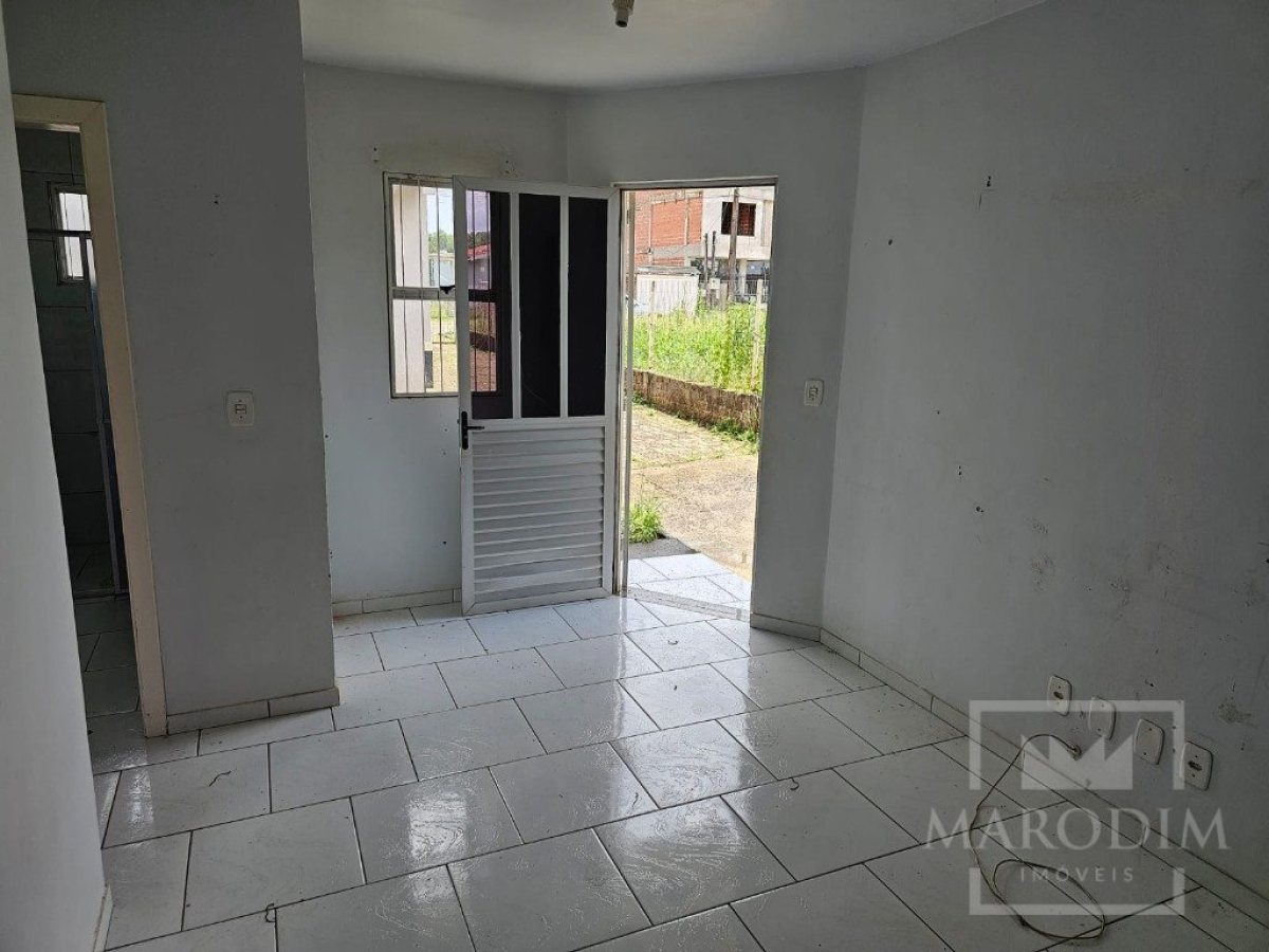 Casa com 51m², 2 dormitórios, Nao suíte, no bairro Loteamento Bem Viver em Marau