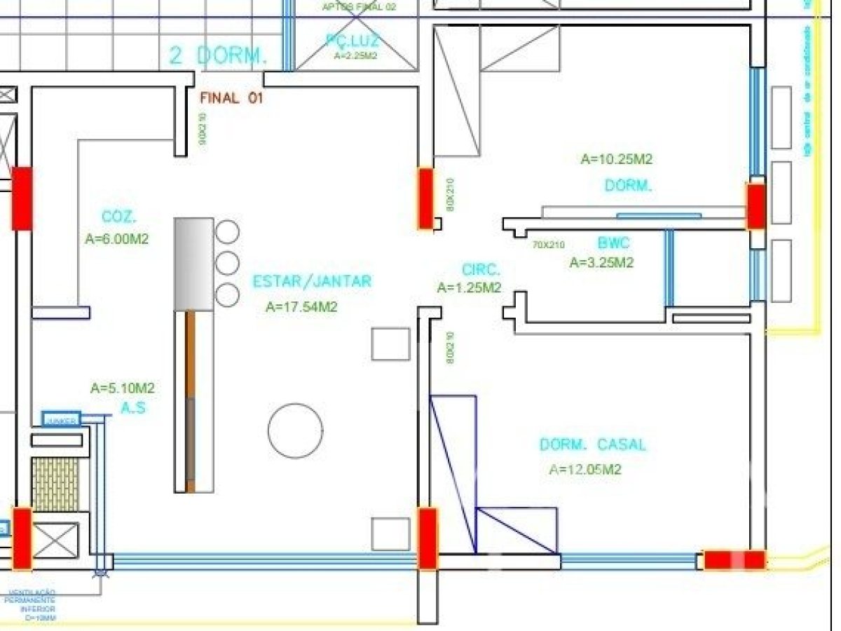 Apartamento com 67m², 2 dormitórios, Nao suíte, 1 vaga, no bairro Centro em Marau