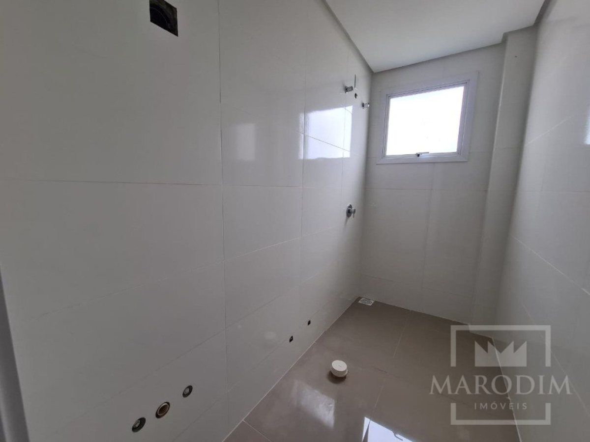 Apartamento com 80m², 2 dormitórios, Sim suíte, 2 vagas, no bairro Centro em Marau