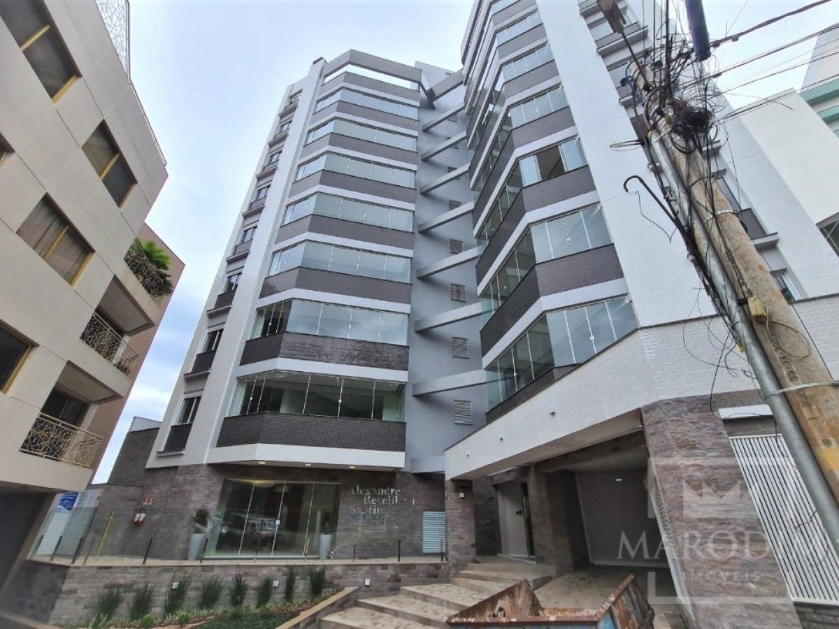 Apartamento com 80m², 2 dormitórios, Sim suíte, 2 vagas, no bairro Centro em Marau