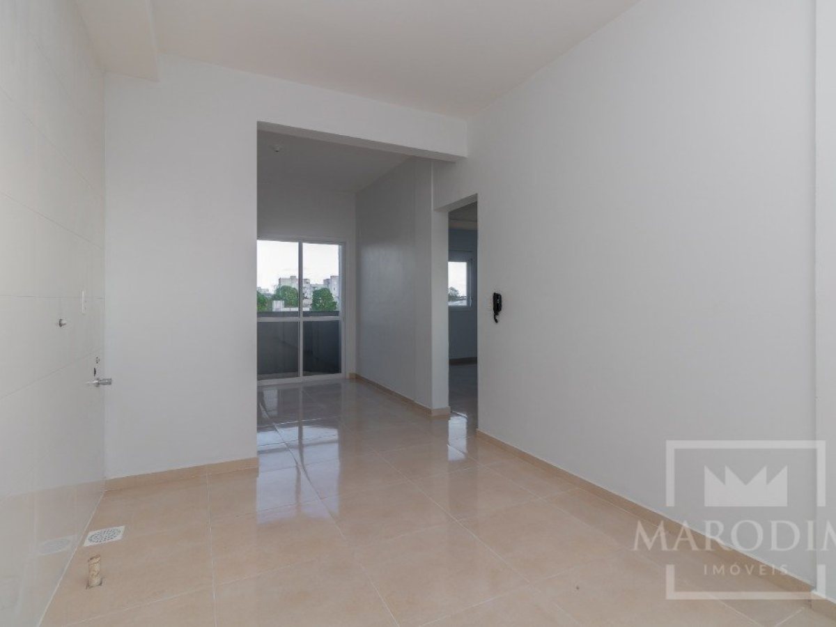 Apartamento com 49m², 2 dormitórios, Nao suíte, 1 vaga, no bairro Loteamento São Luiz em Marau